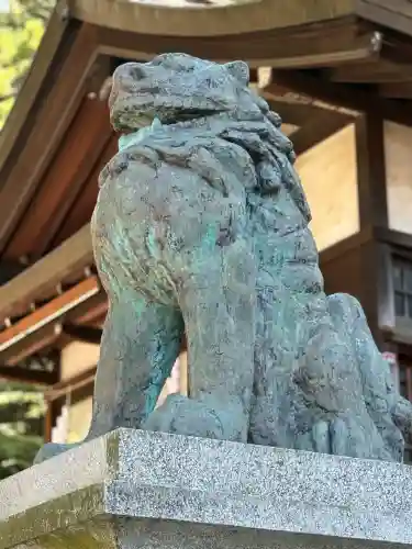 諏訪大社下社春宮(長野県)