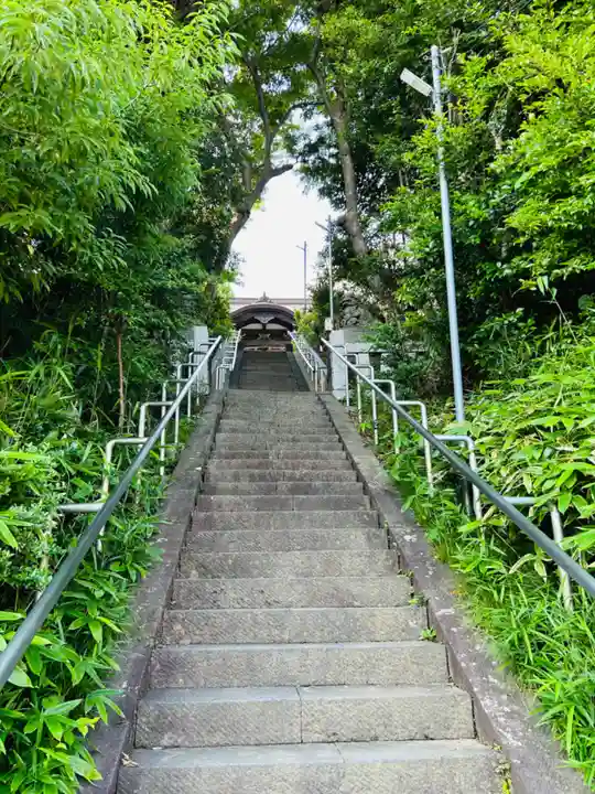 白旗神社(品濃白旗神社)のその他建物
