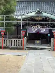 宝塚神社(兵庫県)