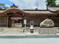 阿蘇神社のその他建物