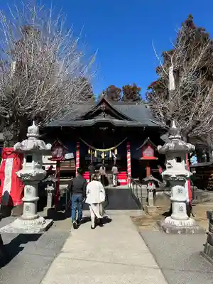 小泉稲荷神社(群馬県)