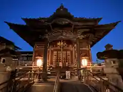 秩父札所十三番 慈眼寺(埼玉県)