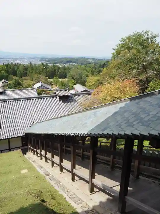 東大寺 二月堂(奈良県)