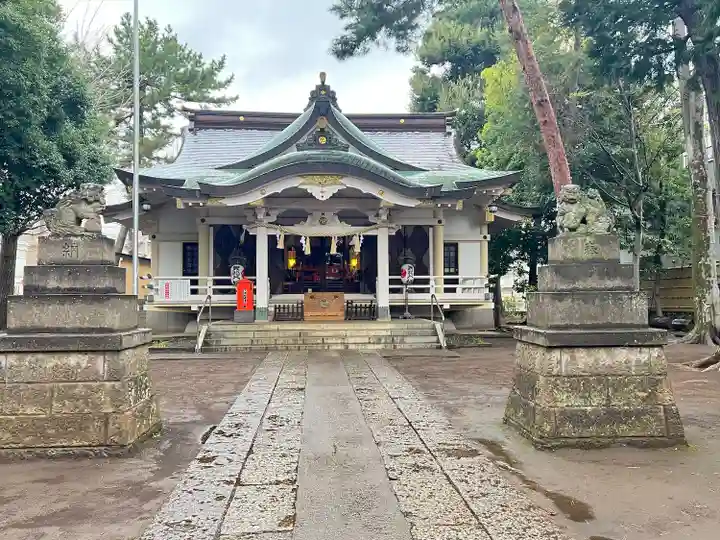 天沼八幡神社(東京都)