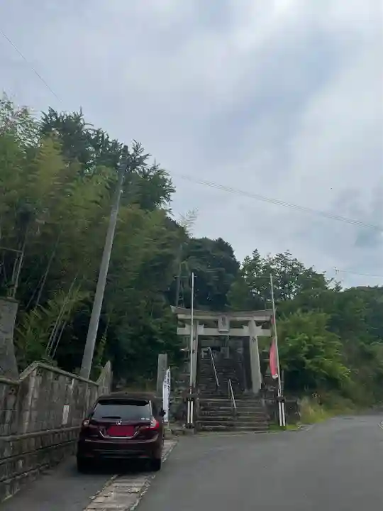 撃鼓神社(福岡県)
