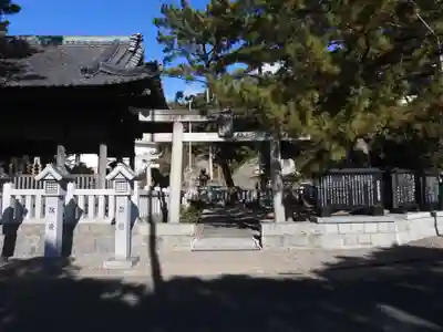 八百富神社(愛知県)