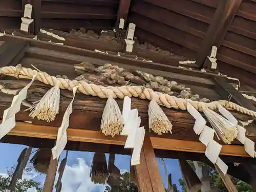 八幡社（柏井町）のその他建物