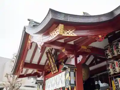 素盞雄神社(東京都)