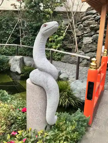 蛇窪神社(東京都)