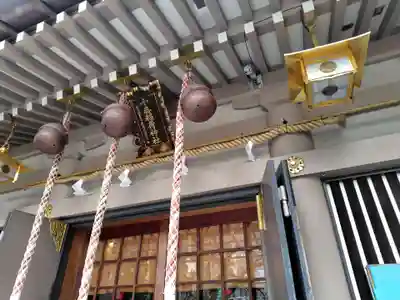 十番稲荷神社(東京都)