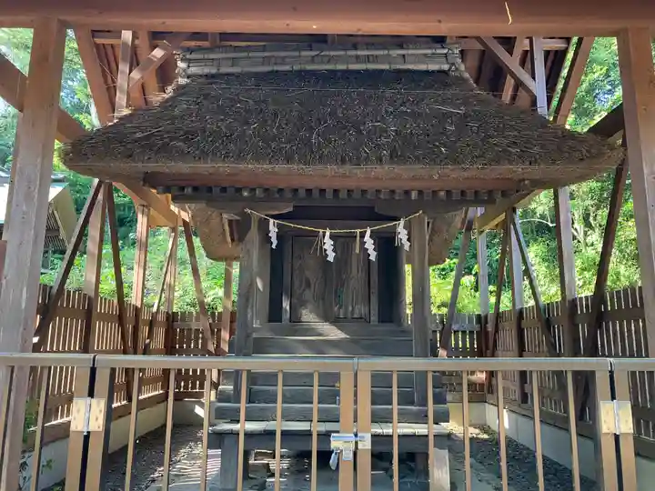 内外大神宮(茨城県)