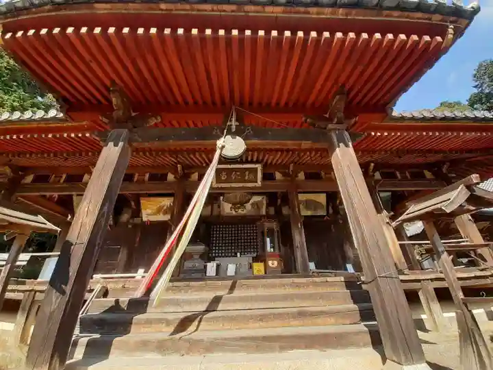 弘仁寺(奈良県)