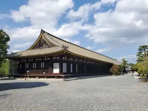 蓮華王院（三十三間堂）の本殿・本堂