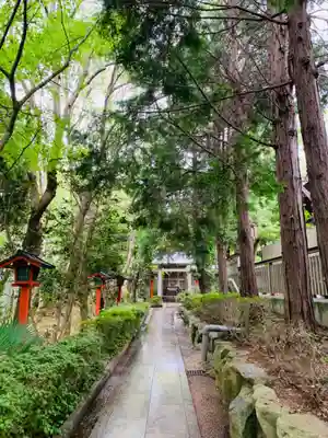 自凝島神社のその他建物