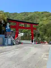 箱根大天狗山神社(神奈川県)