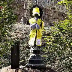 陽林寺の地蔵