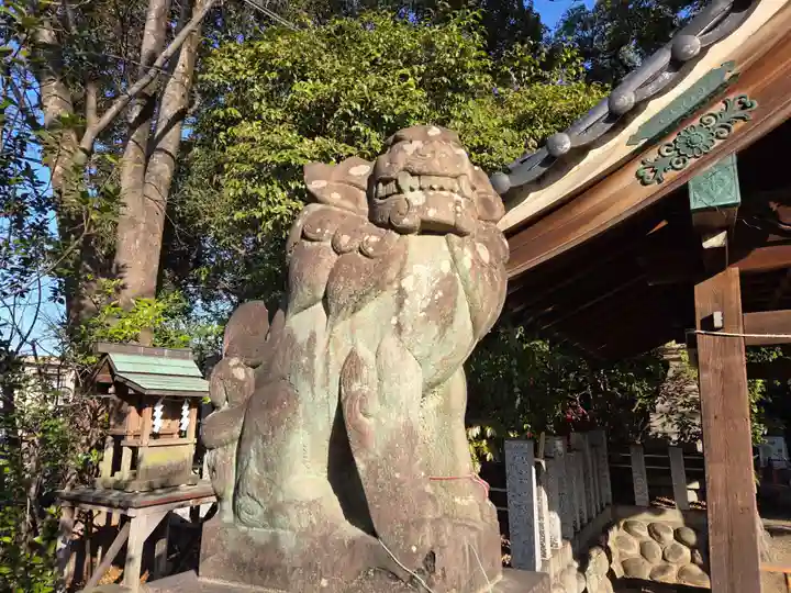 御器所八幡宮(愛知県)