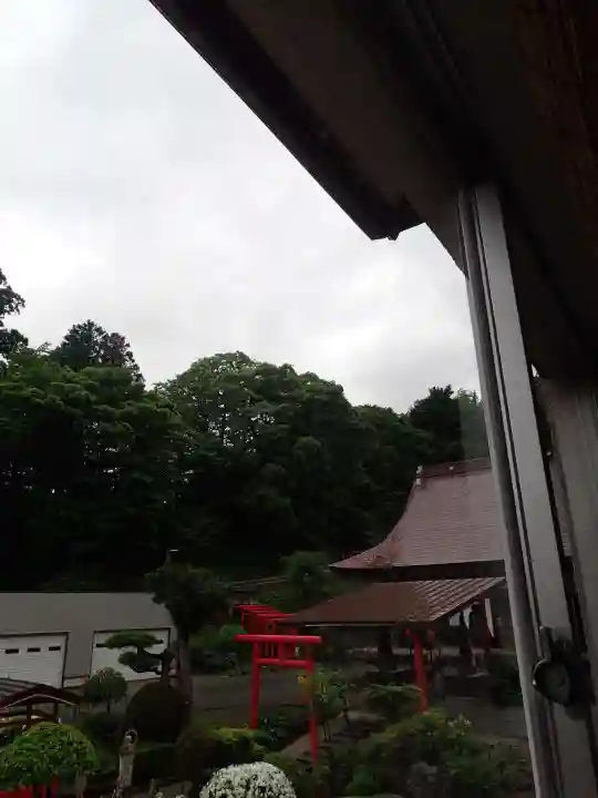 白狐山光星寺のその他建物