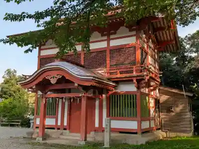 天津神社(新潟県)