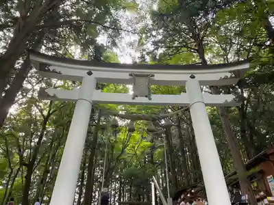 宝登山神社奥宮(埼玉県)