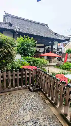 一乗寺の本殿・本堂