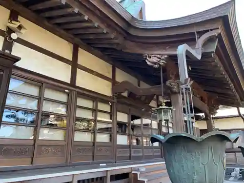 貞昌院の本殿・本堂