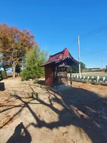 赤城神社の末社