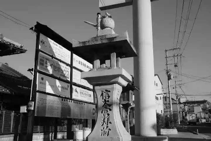 聖神社のその他建物