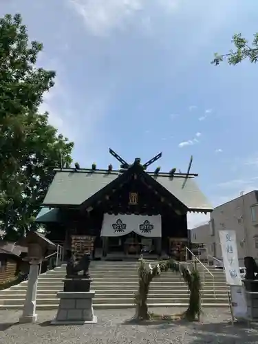 札幌諏訪神社の体験その他