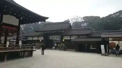 賀茂御祖神社（下鴨神社）のその他建物