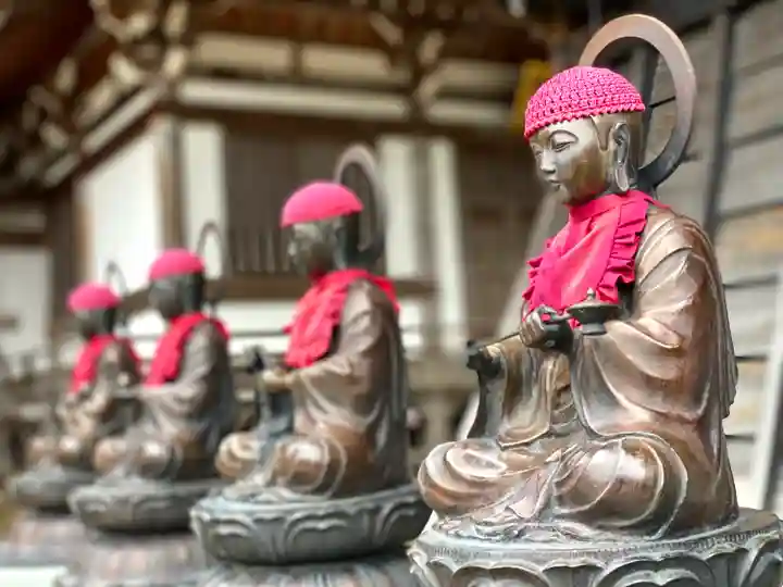 北向観音(長野県)