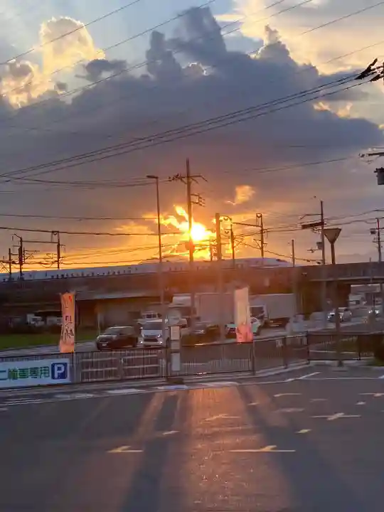 白鬚神社(滋賀県)