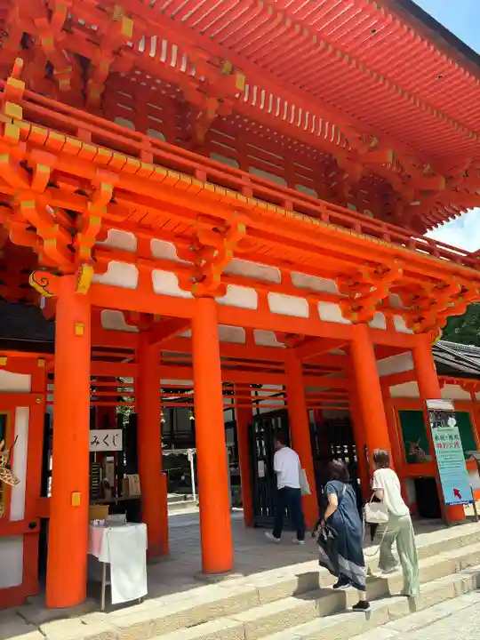 賀茂別雷神社(上賀茂神社)(京都府)
