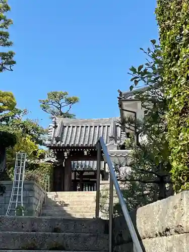 洞養寺(兵庫県)