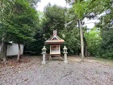 宇賀神社(奈良県)