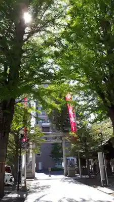 北海道神宮頓宮のその他建物