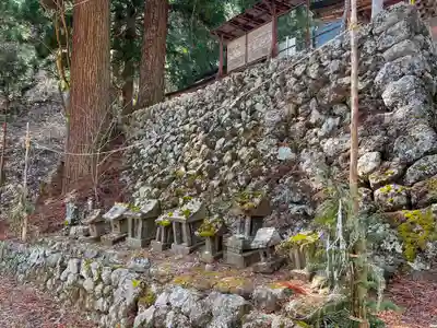 高尾穂見神社(山梨県)
