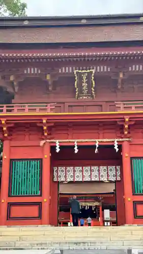 富士山本宮浅間大社(静岡県)