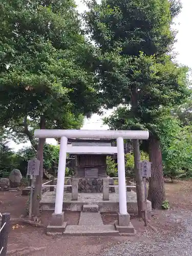 日々神社(神奈川県)