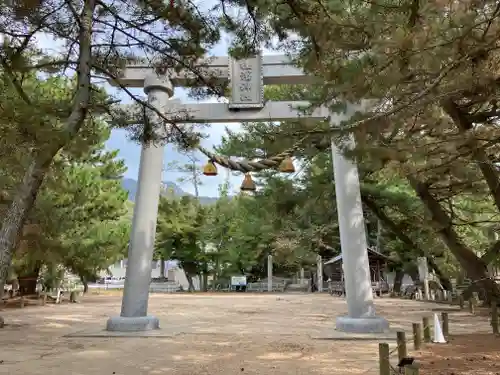 桂濱神社(広島県)