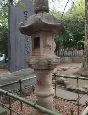 長崎神社のその他建物
