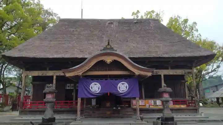 青井阿蘇神社(熊本県)