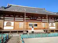 愚渓寺の本殿・本堂