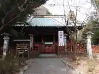 麓山神社(静岡県)
