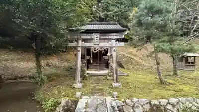 島万神社(京都府)