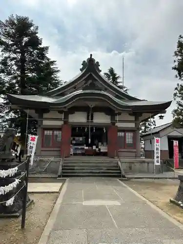 新川神社(富山県)