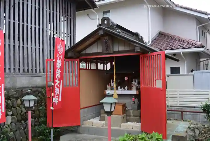 日吉八王子神社(東京都)