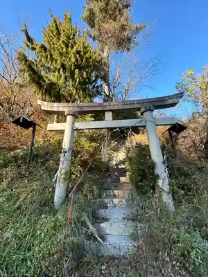 横山不動尊(長野県)