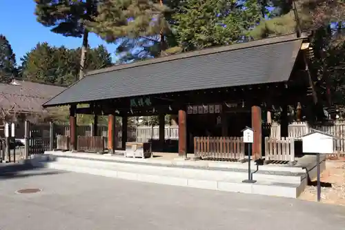 身曾岐神社(山梨県)