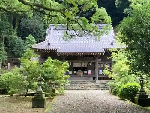 熊野神社の本殿・本堂